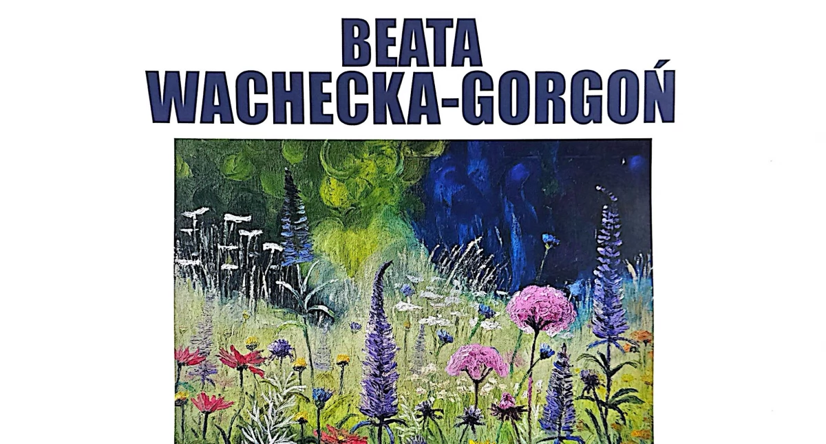 Wystawy, kolorowy świat autorstwa Beaty Wacheckiej - zdjęcie, fotografia