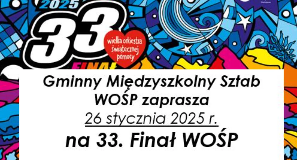 Wiadomości, Finał WOŚP Gościnie - zdjęcie, fotografia