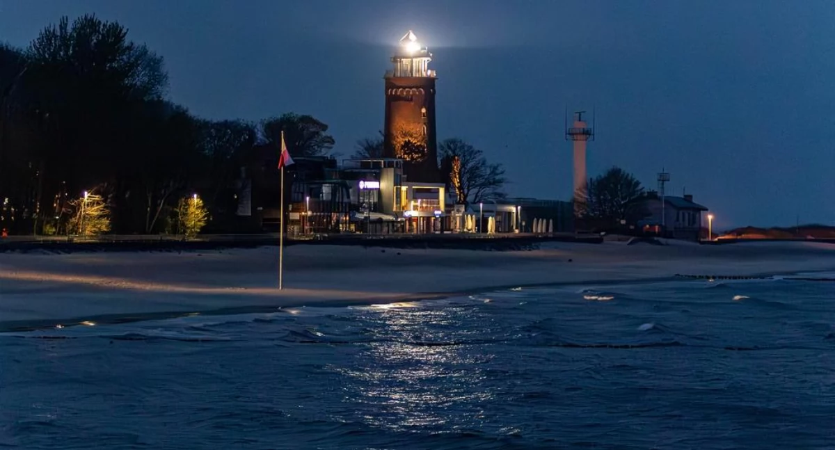 Pogoda w Kołobrzegu , Prognoza pogody Kołobrzegu 27–29 stycznia - zdjęcie, fotografia