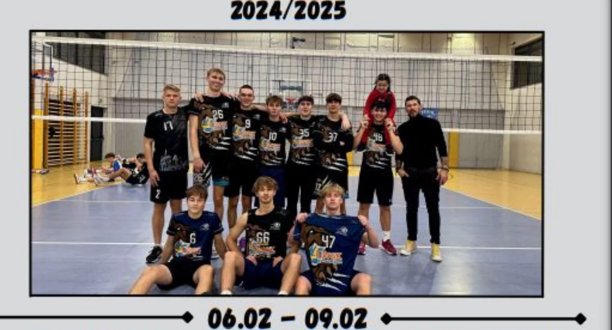 Siatkówka, Ćwierćfinał Mistrzostw Polski zostanie rozegrany Kołobrzegu - zdjęcie, fotografia