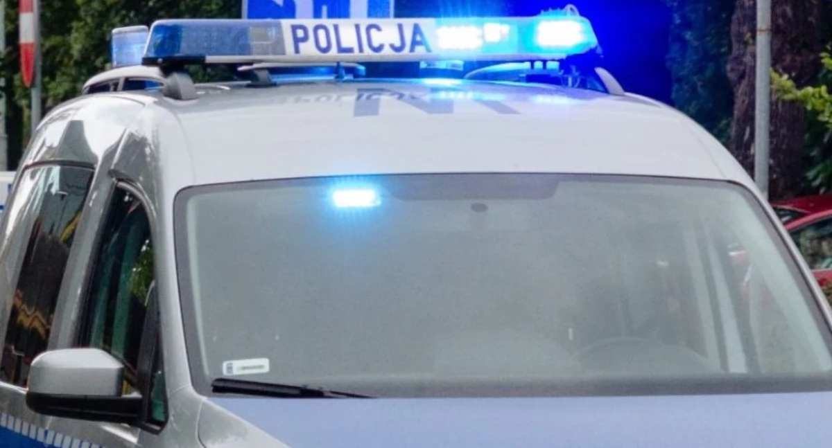 Kronika policyjna, Groził zabije prezydenta Wpadł ręce kołobrzeskiej policji - zdjęcie, fotografia