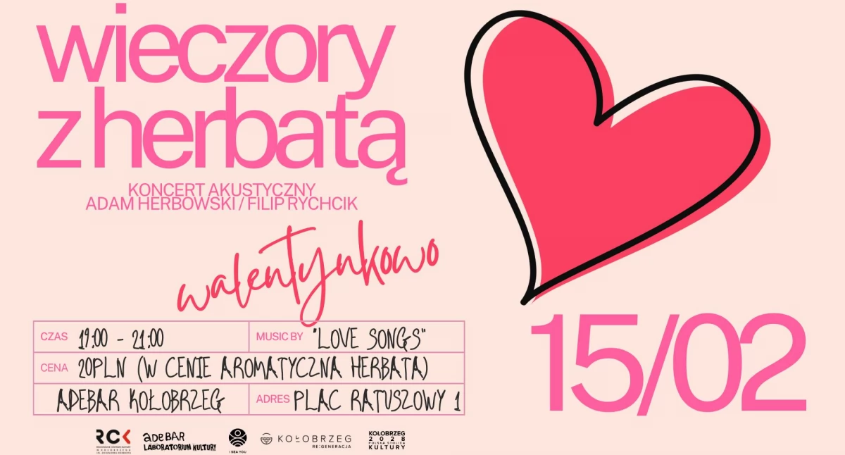 Koncerty, Wieczory Herbatą Herbowski goście - zdjęcie, fotografia