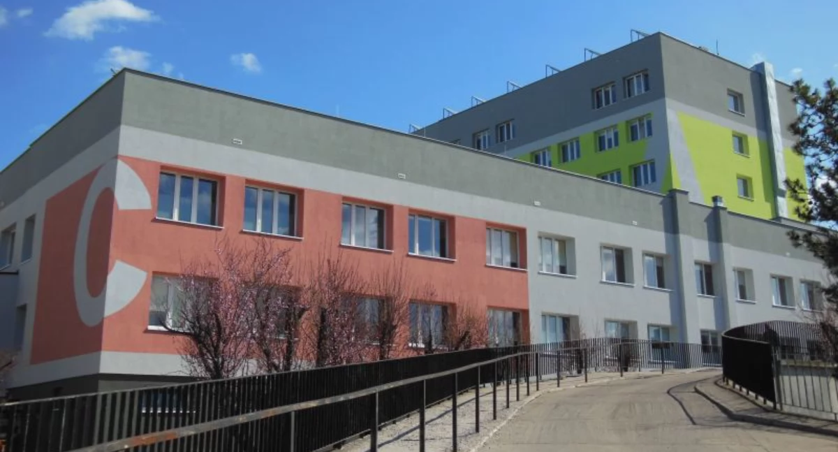 Inwestycje, Szpital Kołobrzegu dofinansowaniem Będzie remont jednego oddziałów - zdjęcie, fotografia