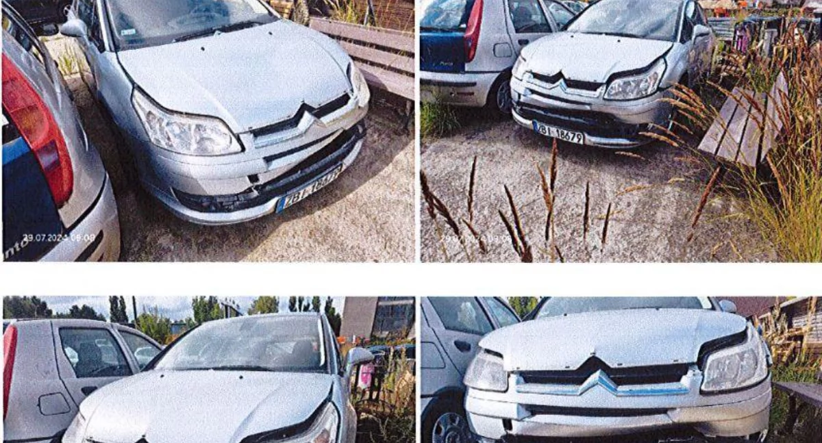 Wiadomości, Porzucone citroeny ponownie na sprzedaż  Czy znajdą nowych właścicieli - zdjęcie, fotografia