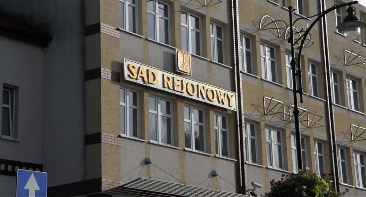 Kronika policyjna, trzymiesięczny areszt gwałciciela - zdjęcie, fotografia