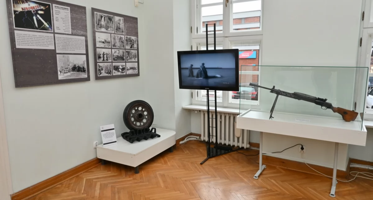 foto: Muzeum Oręża Polskiego w Kołobrzegu