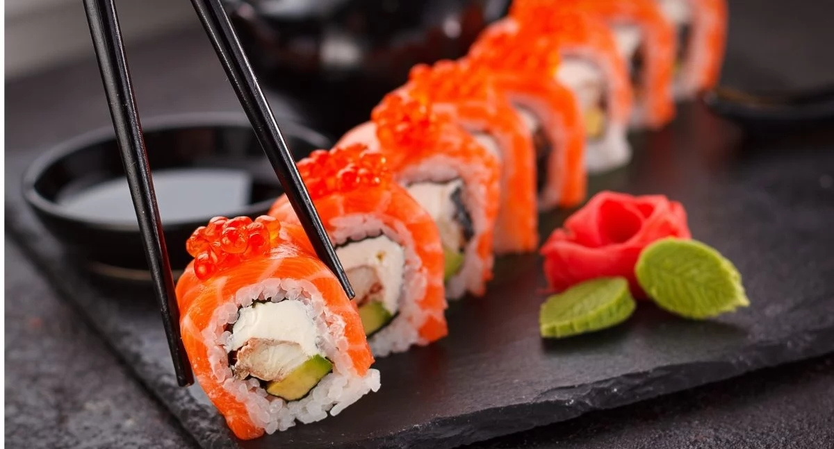 Artykuły Partnerskie, prawidłowo przechowywać sushi dostawy zachować świeżość - zdjęcie, fotografia