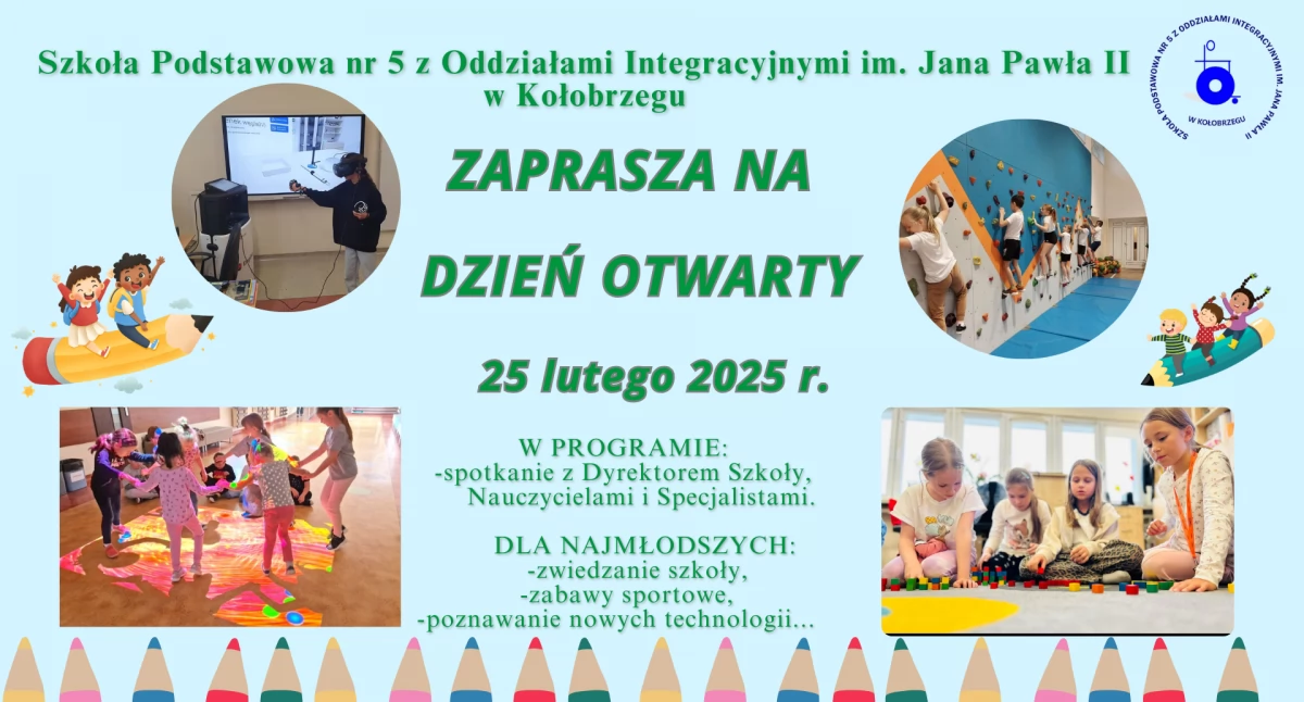 Wiadomości, Piątka będzie otwarta wszystkich - zdjęcie, fotografia