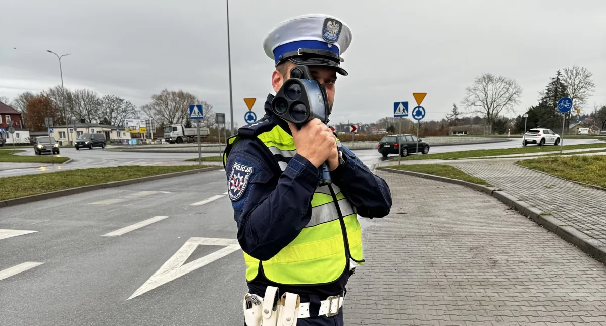 Kronika policyjna, Blisko wykroczeń jednego Policjanci podsumowują kolejną akcję - zdjęcie, fotografia