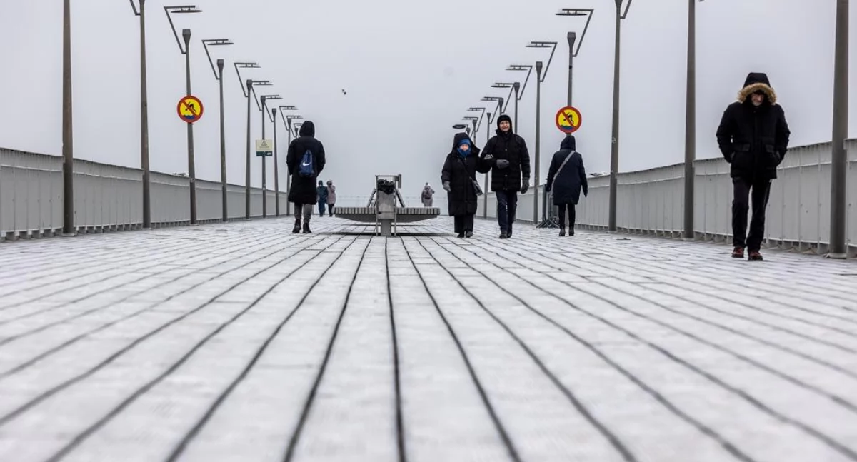 Wiadomości, Kołobrzeg najlepszy Zimowe Gwiazdy Travelist przyznane - zdjęcie, fotografia