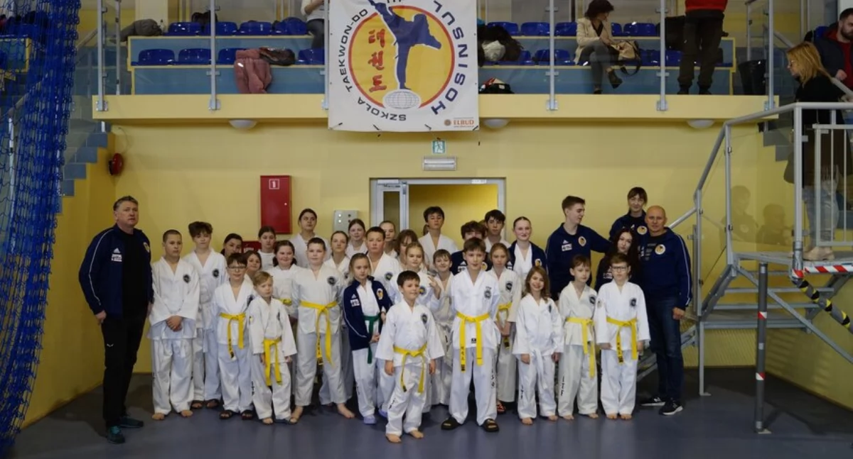 Sporty Walki, Mistrzostwa Zachodnich Taekwon - zdjęcie, fotografia