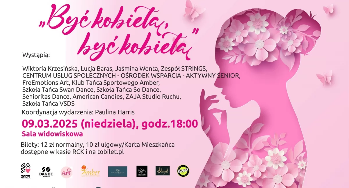 Teatr , Spektakl stworzony przez kobiety specjalnie kobiet „Być kobietą kobietą” - zdjęcie, fotografia
