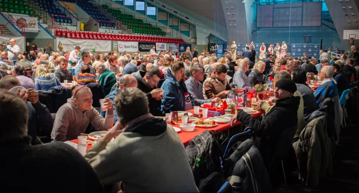 Wiadomości, Wielkanoc Samotnych Dołącz grona wolontariuszy pomóż organizacji wydarzenia - zdjęcie, fotografia