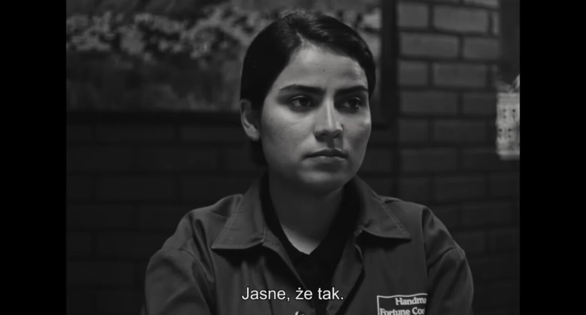 Kino, Sztorm emigrantach inaczej - zdjęcie, fotografia