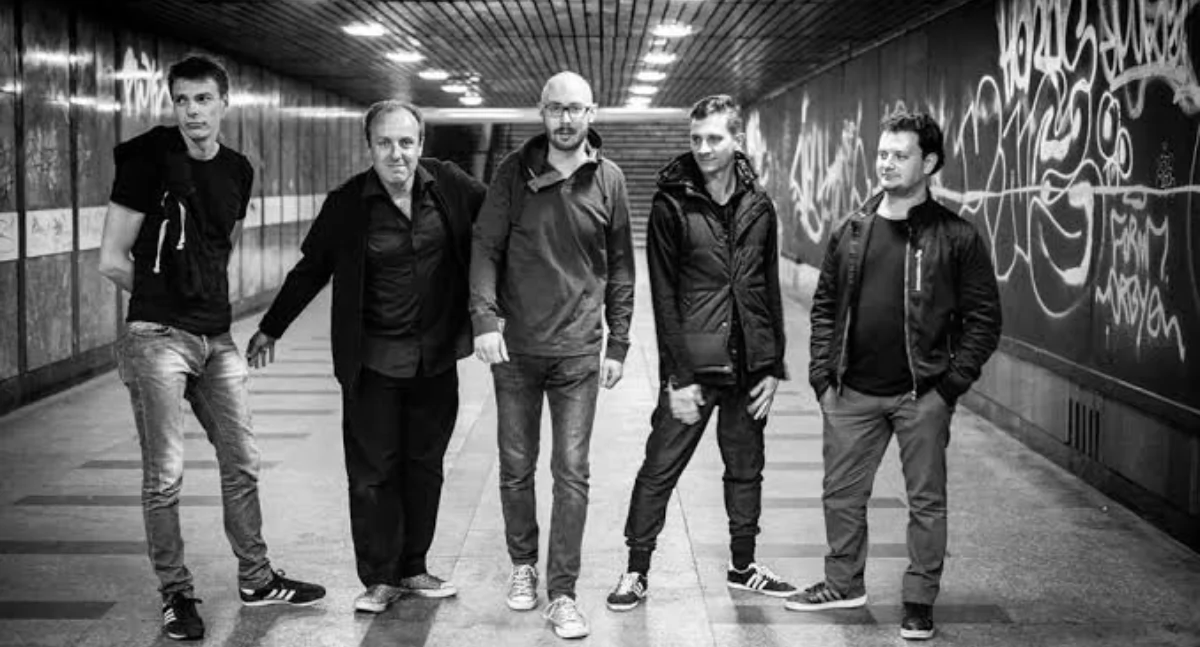 Koncerty, Koncert zespołu Niechęć Muzycy odwiedzą Kołobrzeg - zdjęcie, fotografia