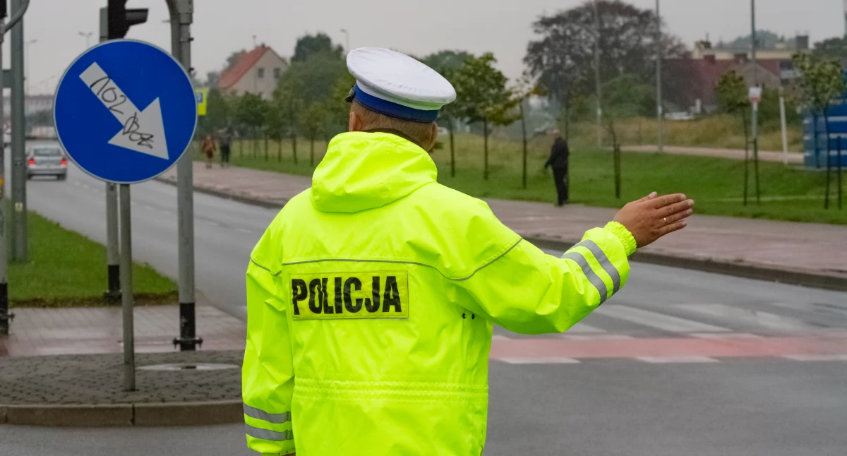 Wiadomości, Kołobrzeska Zaślubin Utrudnienia ruchu dzielnicy uzdrowiskowej - zdjęcie, fotografia