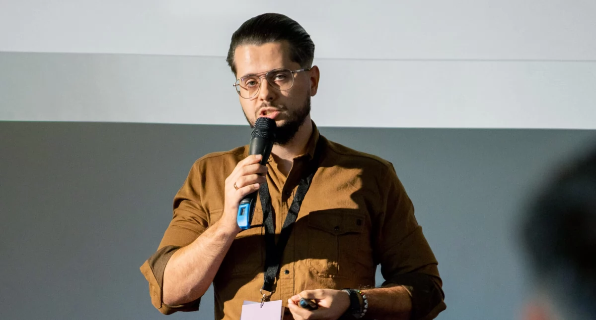 Artykuły Partnerskie, Adrian Pakulski poprowadził zajęcia Zachodniopomorskiej Szkole Biznesu Akademii Stosowanych - zdjęcie, fotografia