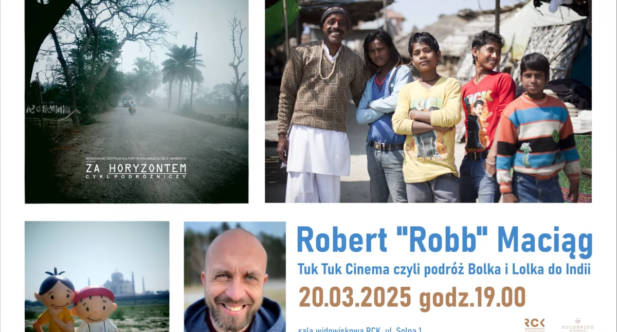 Wiadomości, szkołach sierocińcach Indiach wyświetlał legendarnymi polskimi kreskówkami - zdjęcie, fotografia