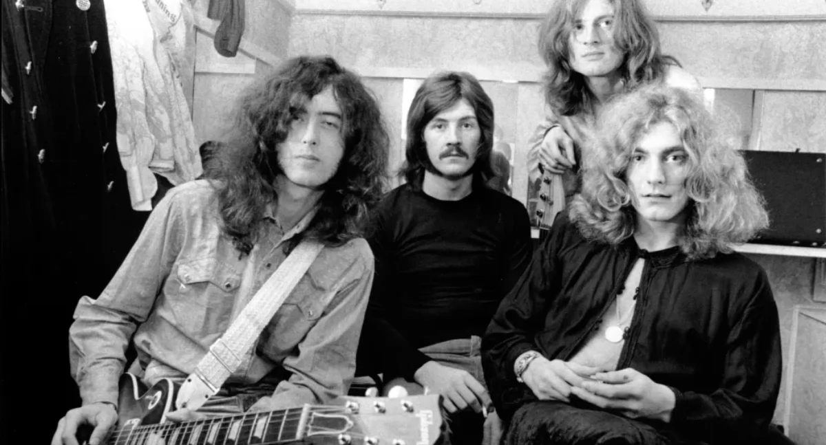 Wiadomości, Weekend SZTORM Dokument jednym najważniejszych zespołów historii rocka - zdjęcie, fotografia