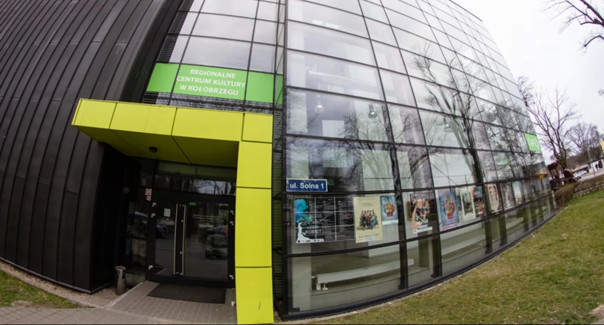 Wiadomości, Regionalne Centrum Kultury Kołobrzegu poszukuje instruktora integracji społecznej - zdjęcie, fotografia