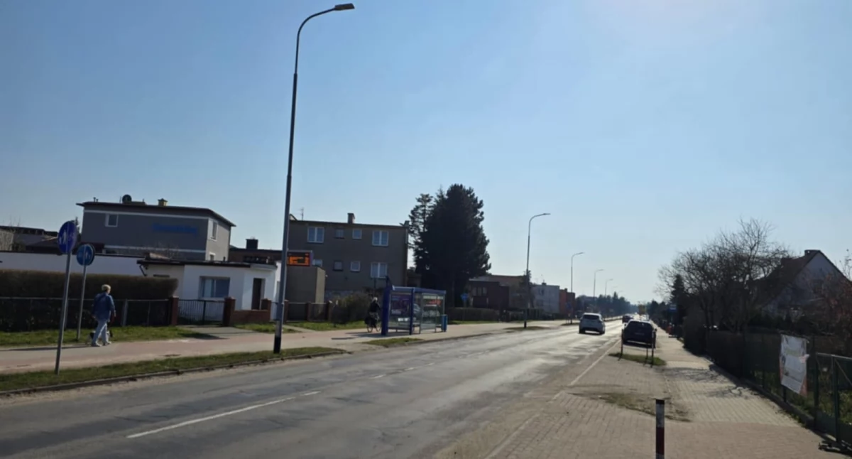 Inwestycje, Starosta czekamy przedpokoju Czyli remontem Starynowskiej Sienkiewicza - zdjęcie, fotografia