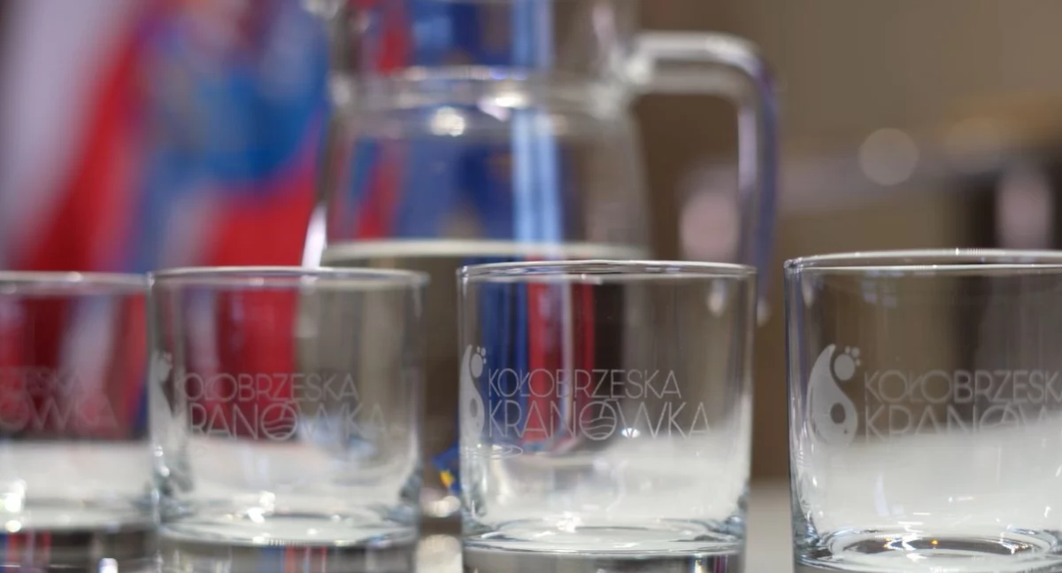 Wiadomości, ambasadorem kołobrzeskiej kranówki pomysł nowego Mariana - zdjęcie, fotografia
