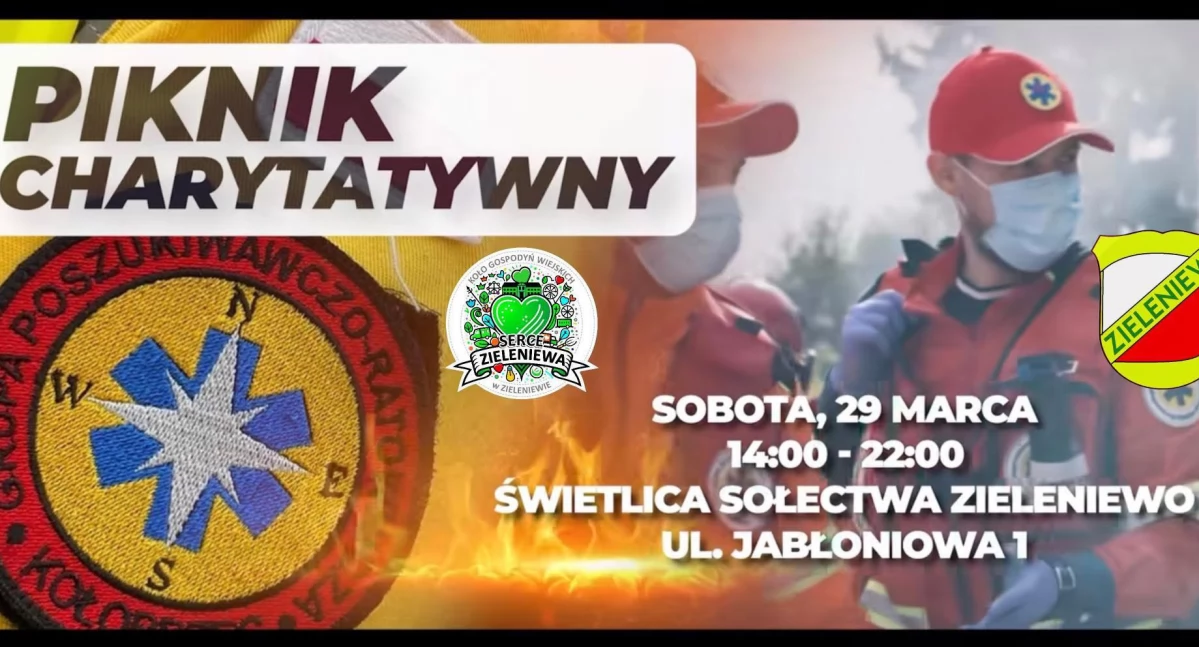 Wiadomości, Zbierają specjalistyczny pojazd Piknik charytatywny Paramedic - zdjęcie, fotografia