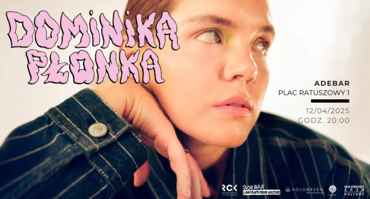 Koncerty, Alternatywny żywo kwietnia Adebarze - zdjęcie, fotografia