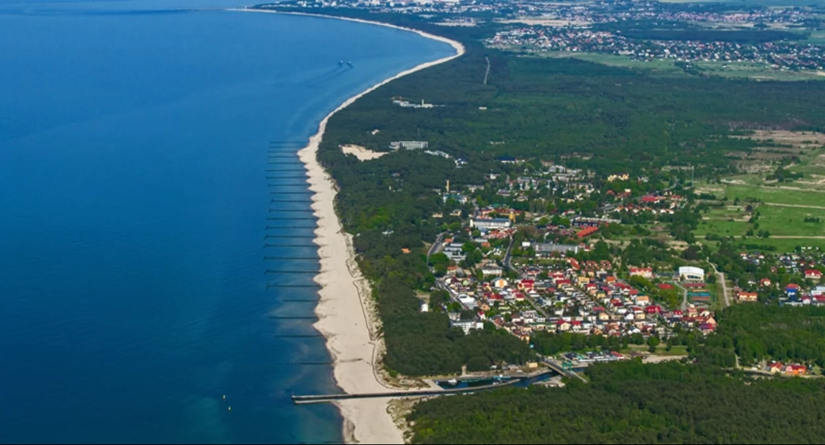 Wiadomości, Promocja torach Gmina Kołobrzeg rusza kampanią pociągach Wielkopolski - zdjęcie, fotografia