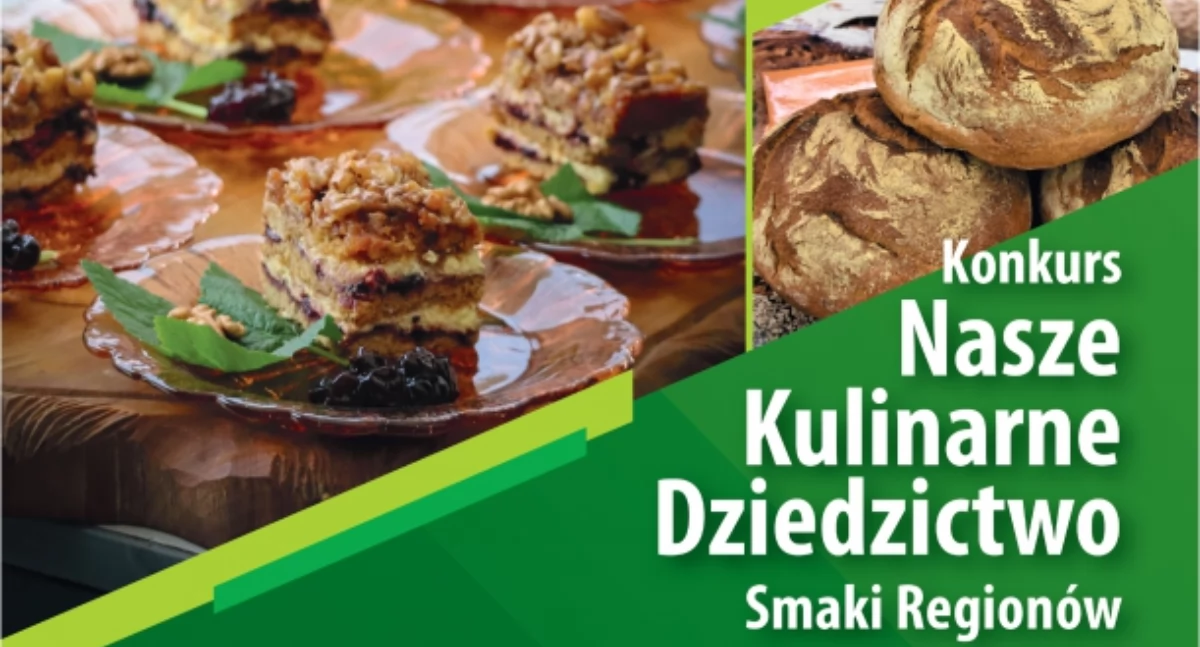 Wiadomości, Smaki Pomorza Zachodniego wracają kulinarną scenę Rusza konkurs „Nasze Kulinarne Dziedzictwo Smaki Regionów” - zdjęcie, fotografia