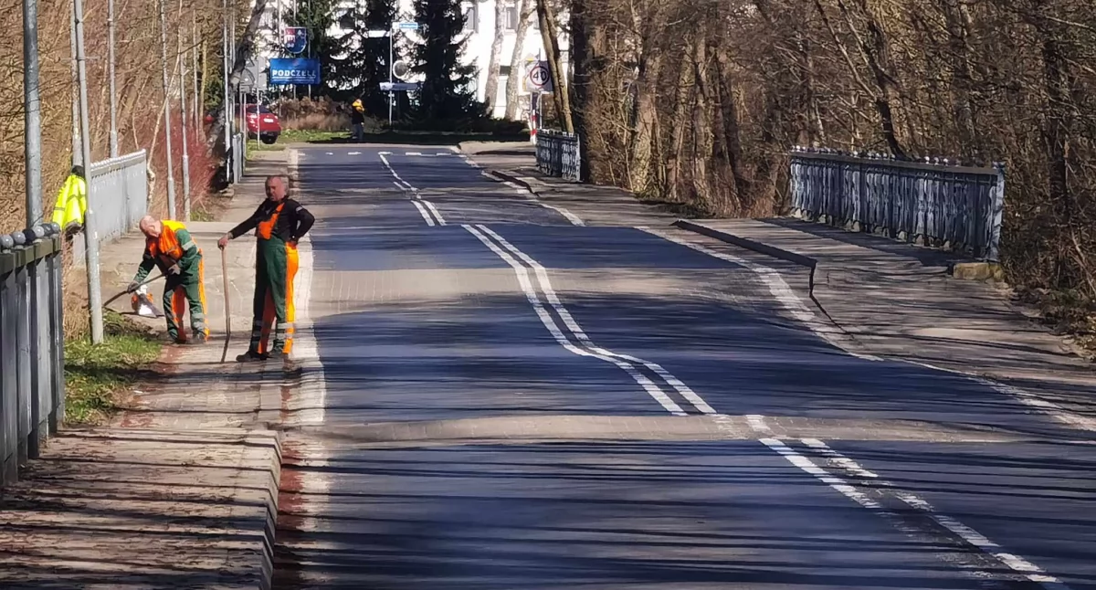 Wiadomości, Składany wojska zamiast objazdu może alternatywa remontu Kresowej - zdjęcie, fotografia