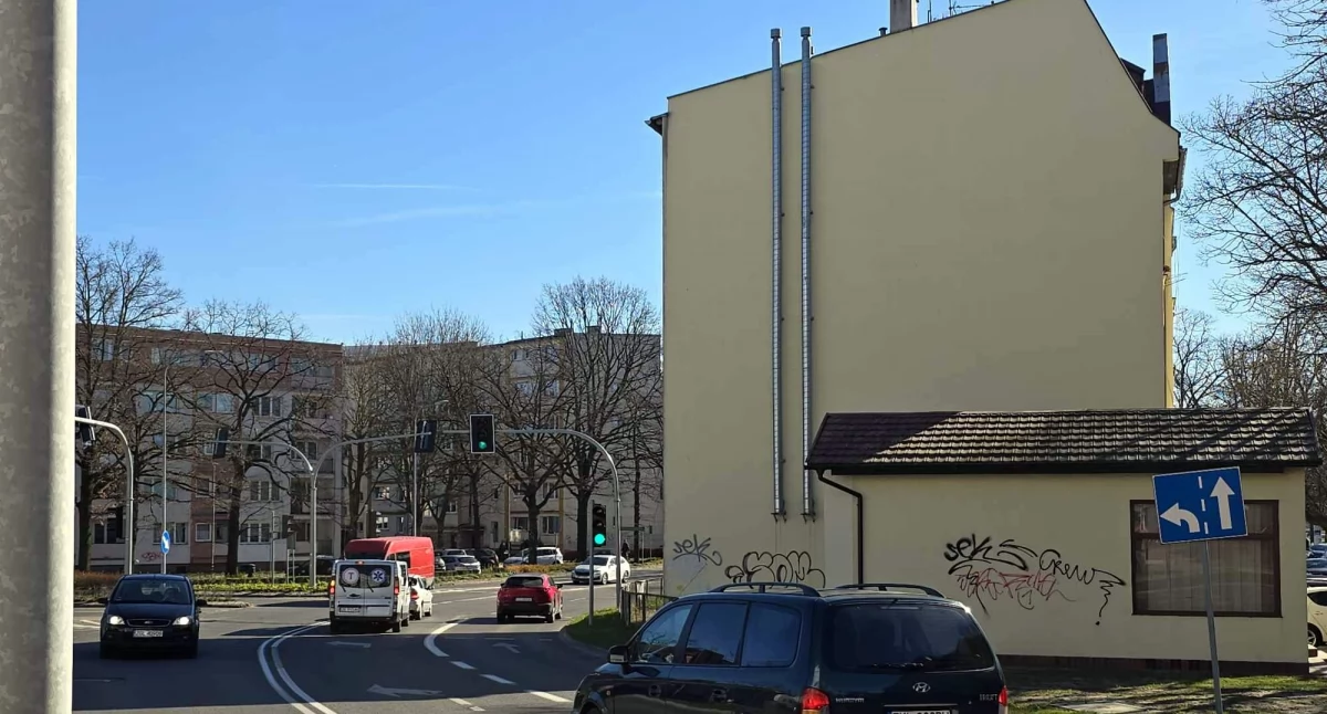 Wiadomości, Tutaj powstanie specjalny mural Wykonany będzie najzdrowszą farbą istnieje - zdjęcie, fotografia