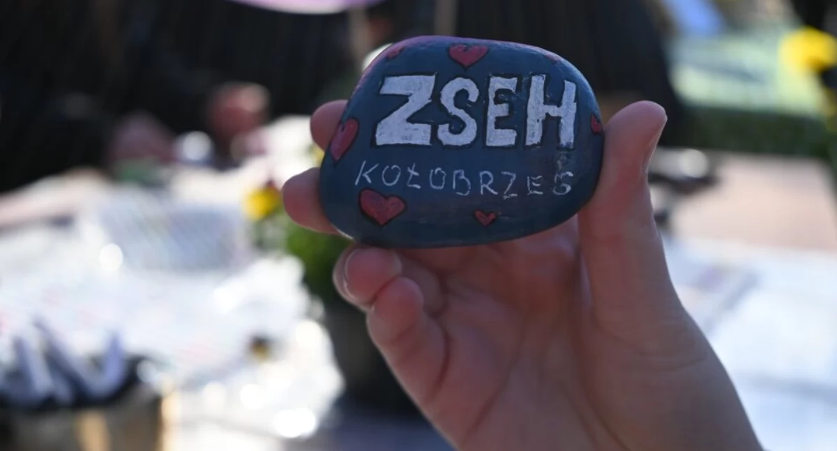 Wiadomości, „Wiosna ty!” kolorowy piknik Skwerze Pionierów - zdjęcie, fotografia