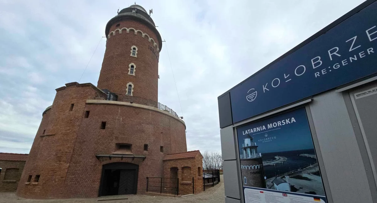 Wiadomości, Latarnia morska remoncie cennik wejścia zabytek - zdjęcie, fotografia