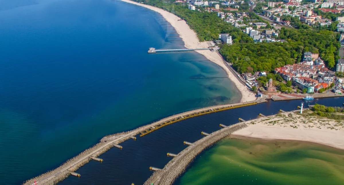 Komunikaty, Konkurs dzierżawę plaży działalność rekreacyjną - zdjęcie, fotografia