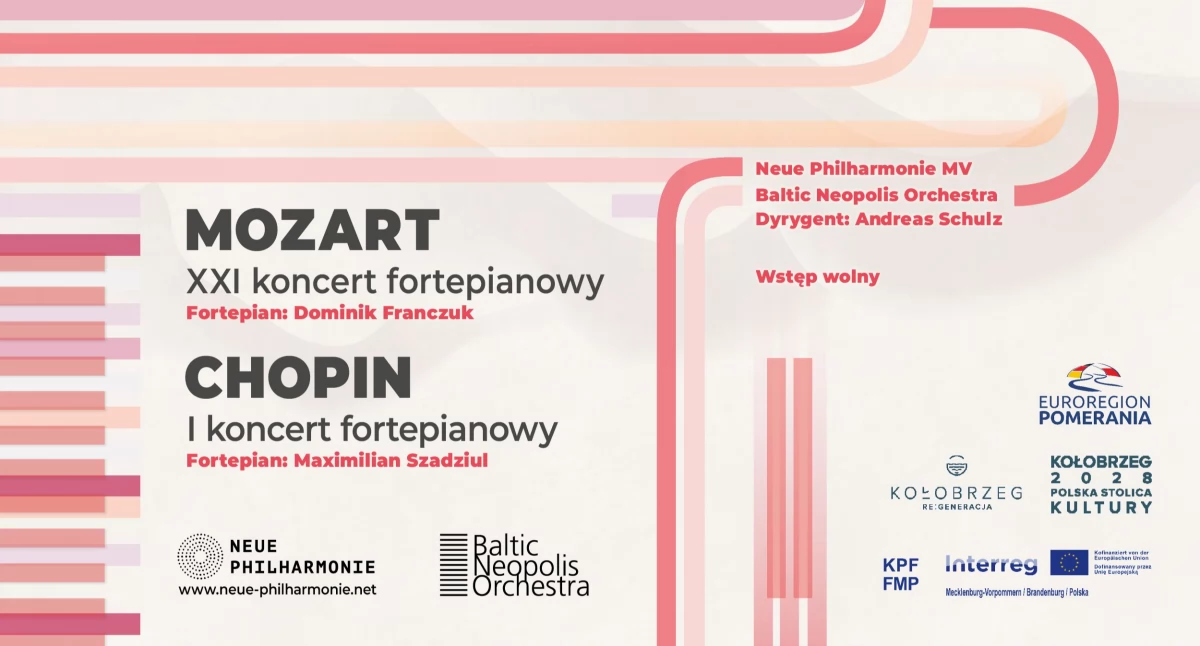 Koncerty, „Miasto Wieś Klasyka” Międzynarodowy koncert Kołobrzegu - zdjęcie, fotografia