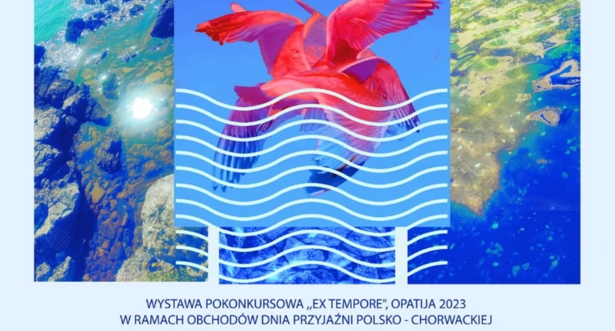 Wystawy, Adriatyku Bałtyk Malarska podróż - zdjęcie, fotografia