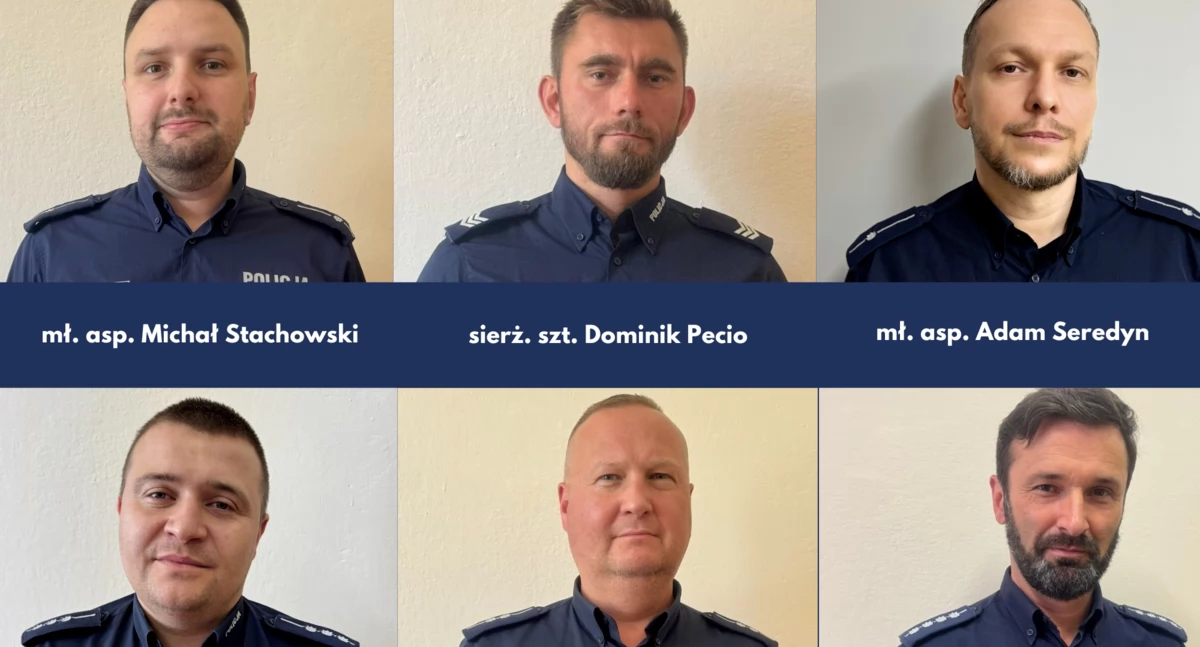 Wiadomości, Dzielnicowi biorą udział konkursie Zagłosuj policjantów Kołobrzegu - zdjęcie, fotografia
