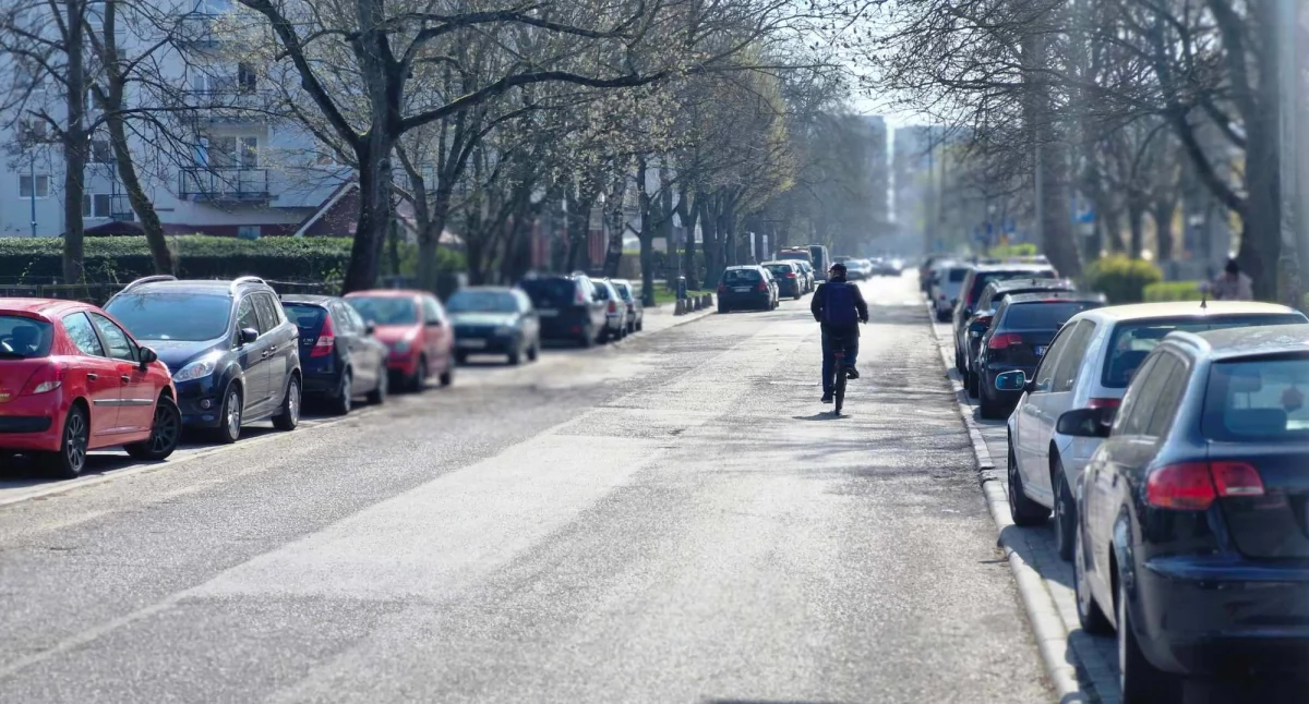 Wiadomości, gruntowną modernizację Ogłoszono przetarg przebudowę ulicy Okopowej - zdjęcie, fotografia