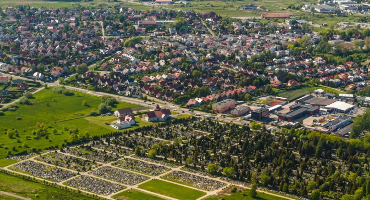 Wiadomości, region zachowa zasięg Będzie maszt telekomunikacyjny - zdjęcie, fotografia
