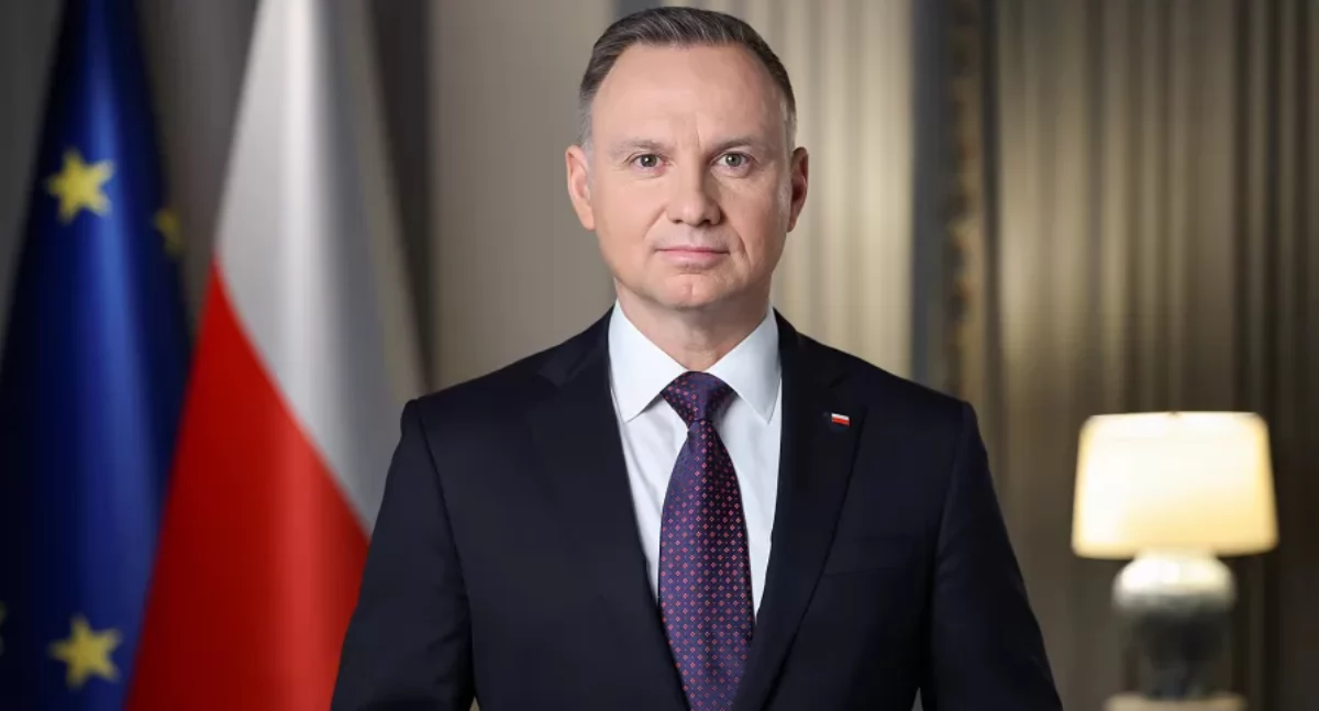 Andrzej Duda\ foto prezydent.pl