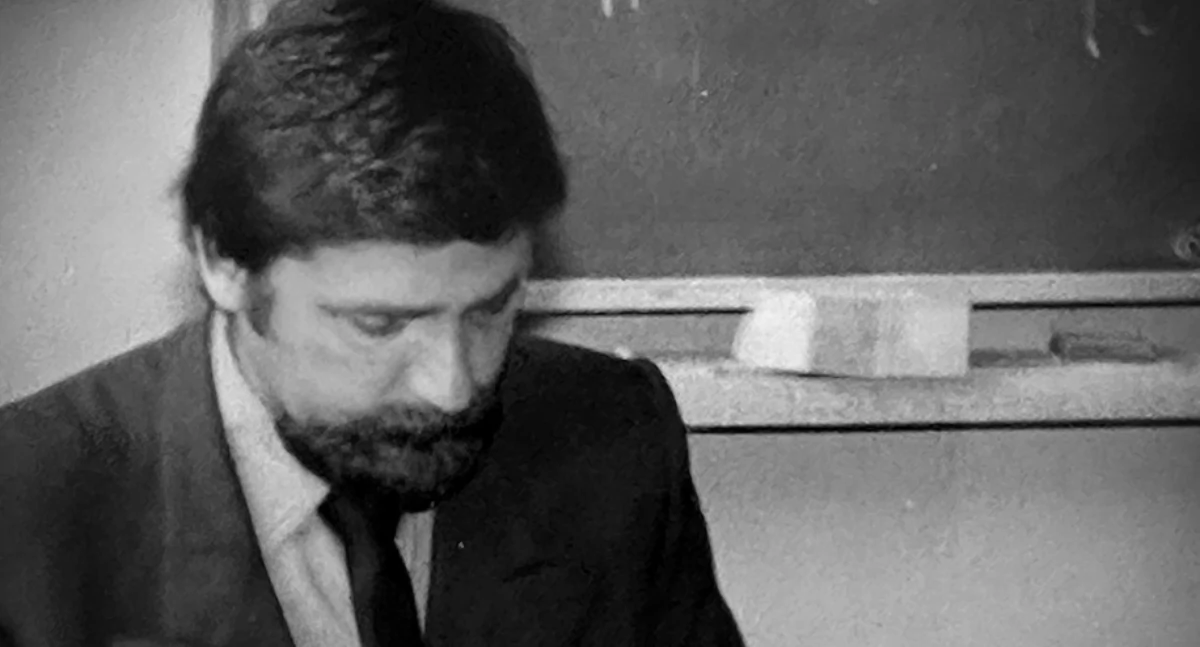 Wiadomości, wielka strata Społeczność żegna Lecha Kazimierza Jankowskiego - zdjęcie, fotografia