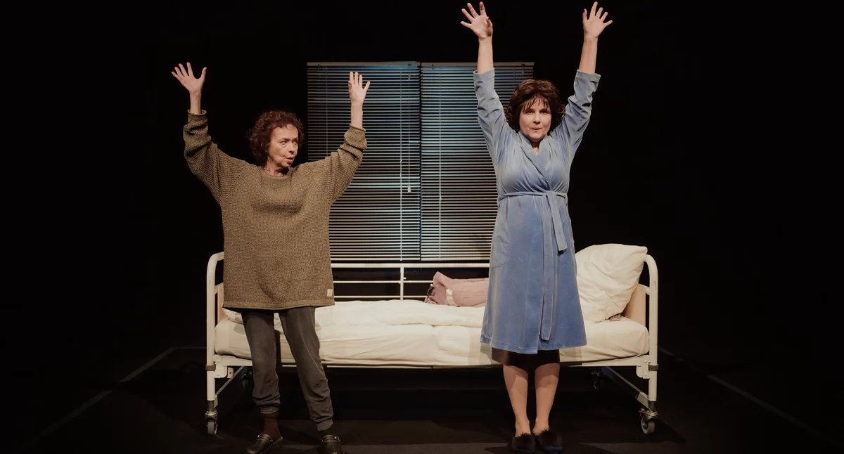 Teatr , Spektakl Separatka Regionalnym Centrum Kultury jeszcze bilety wydarzenie - zdjęcie, fotografia