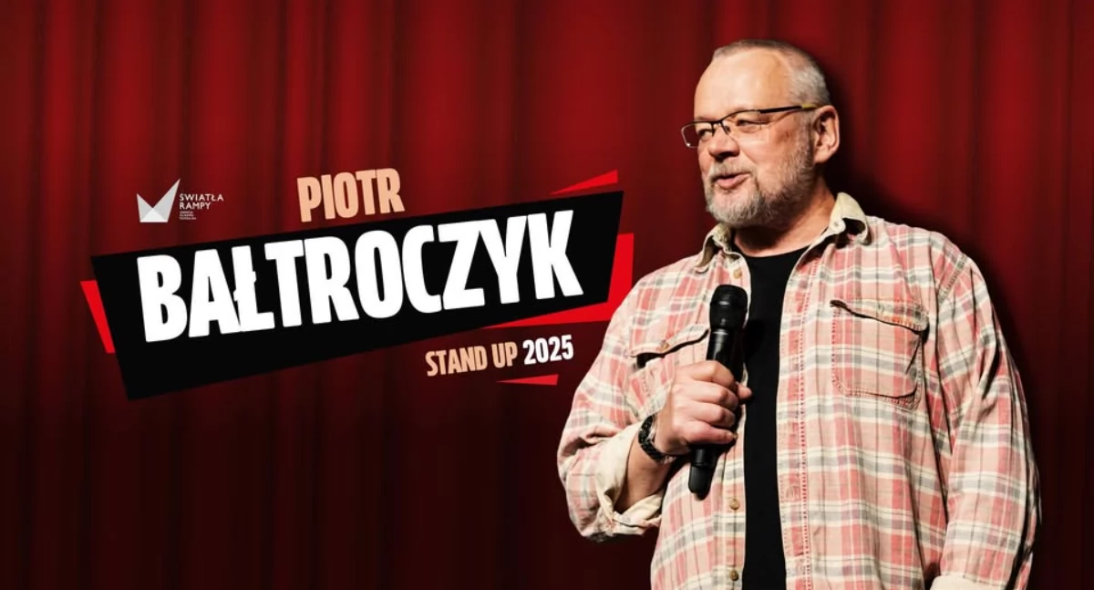 Wiadomości, Piotr Bałtroczyk Kołobrzegu Ostatnie wolne bilety - zdjęcie, fotografia