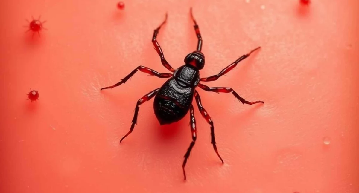 Wiadomości, Raport sanepidu borelioza odpuszcza więcej pokąsań przez zwierzęta - zdjęcie, fotografia
