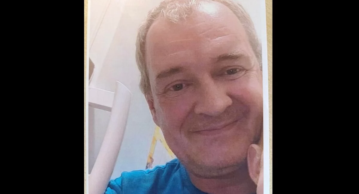 Osoby poszukiwane, Zaginął Andrzej Furtak Policja apeluje pomoc - zdjęcie, fotografia