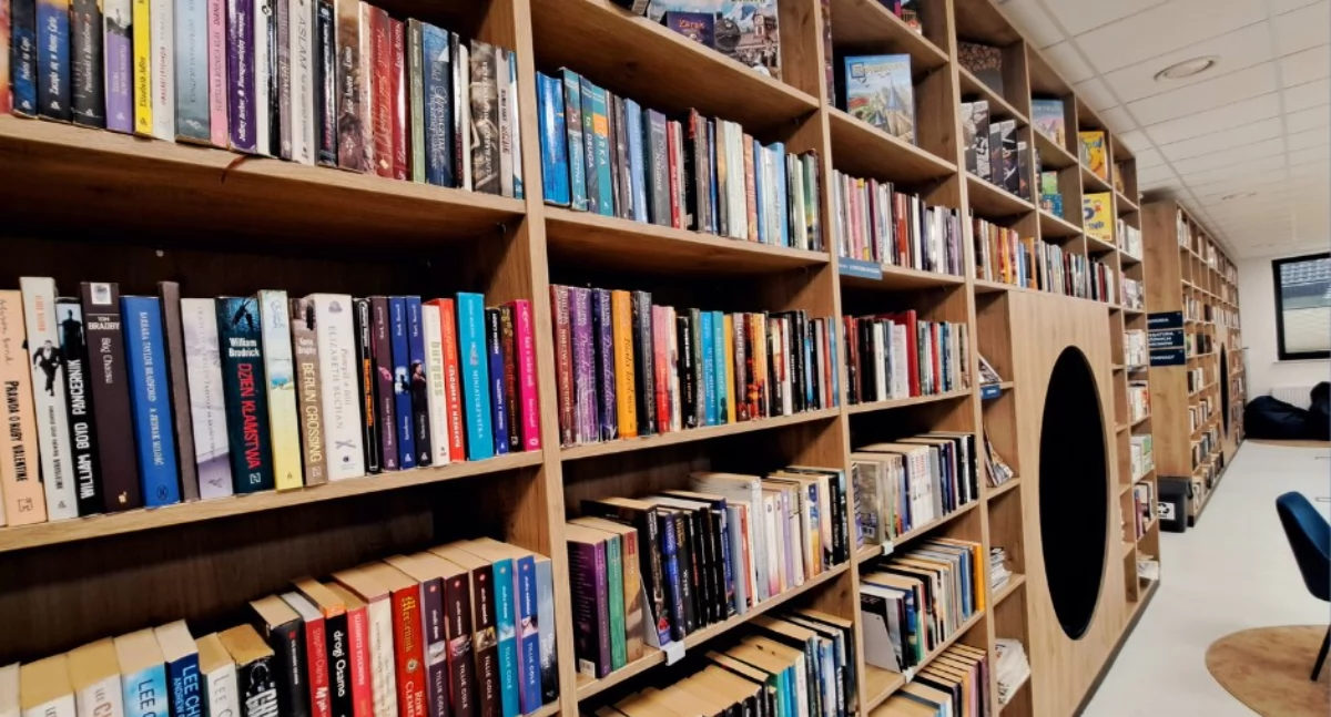 Biblioteka, Miejskiej Bibliotece Publicznej programie wydarzeń - zdjęcie, fotografia
