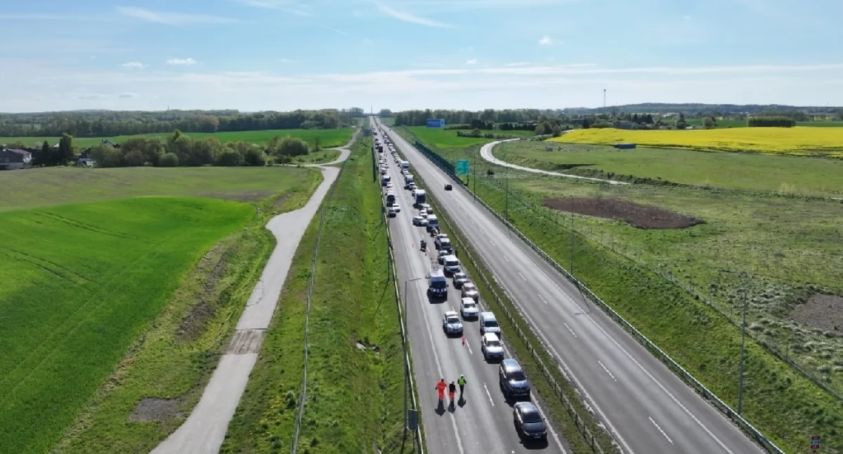foto: Wypadki i Pożary w Zachodniopomorskim