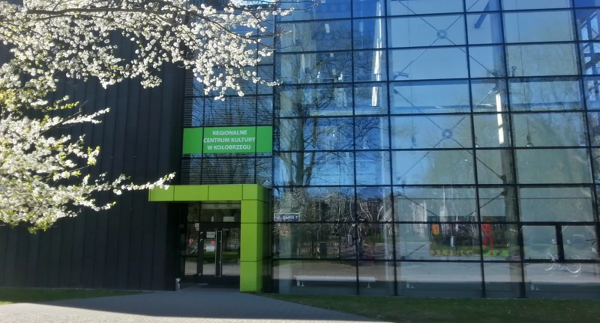 Wiadomości, dyrektor Regionalnego Centrum Kultury - zdjęcie, fotografia