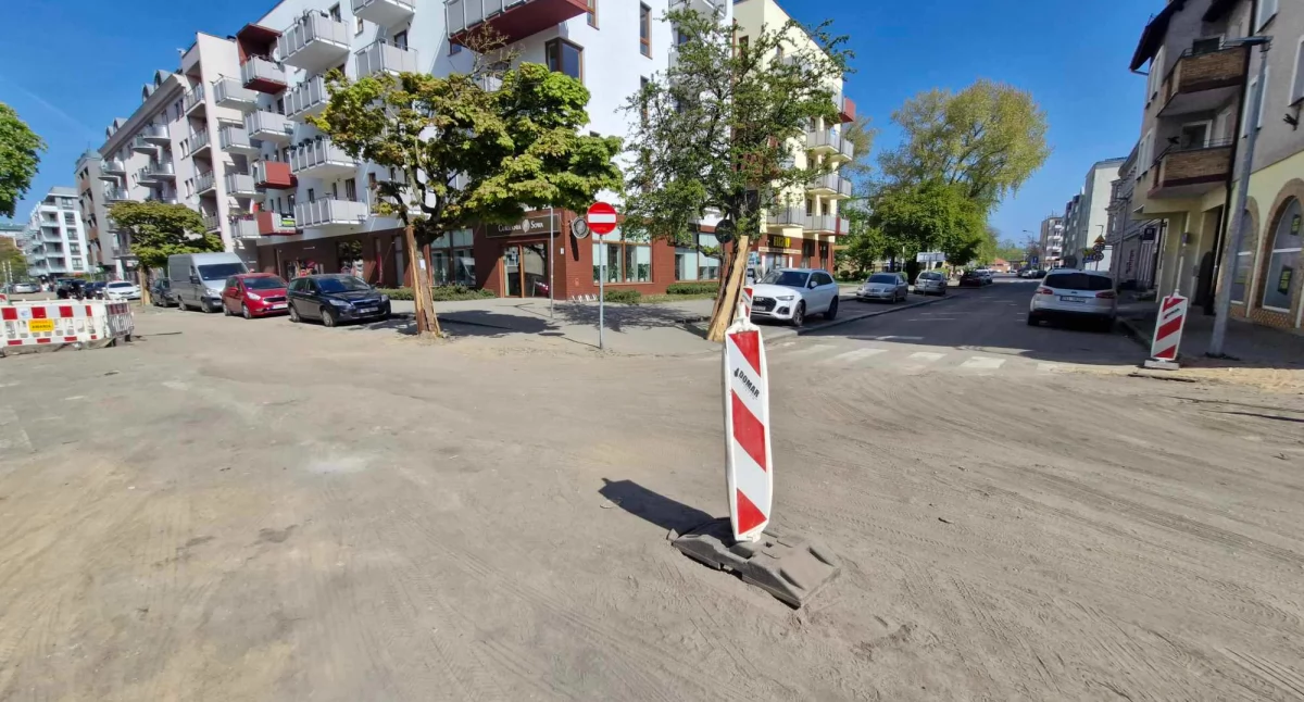 Komunikaty, Tymczasowa reorganizacja ruchu Kołobrzegu Sprawdź zmienia - zdjęcie, fotografia